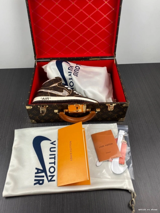 Rep Jordan Air LV OFF-WHITE x 1 0823